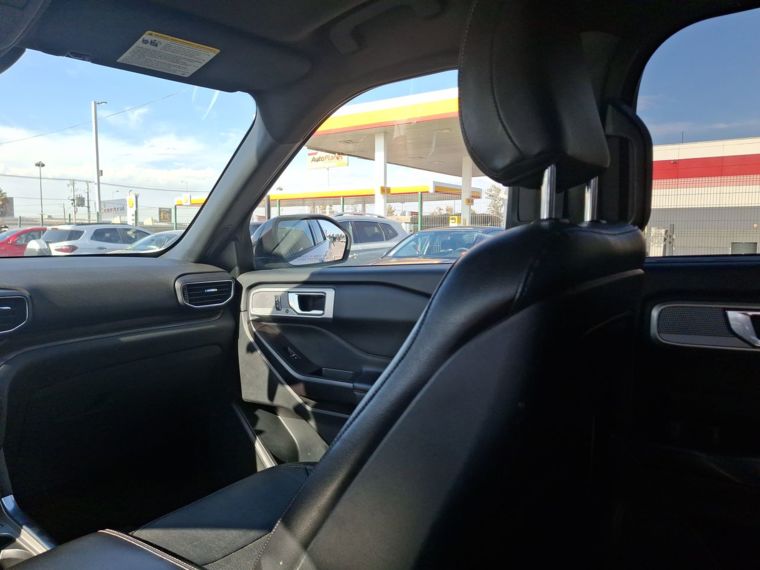 Ford Explorer Explorer 2.0l 4x2 Limited 2021 Usado  Usado en Webautos.cl