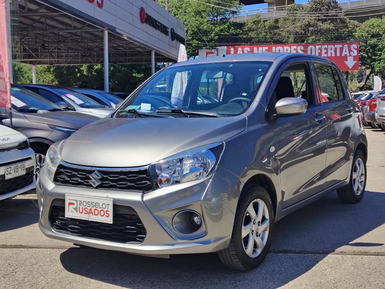 SUZUKI CELERIO CELERIO GLX SPORT 1.0 2019