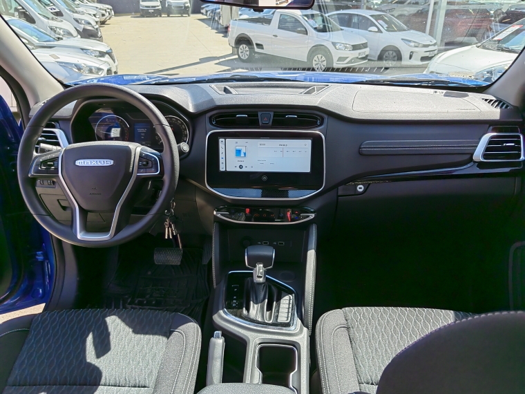 Maxus T60 T60 Gl 4x4 2.0 2024 Usado en Rosselot Usados