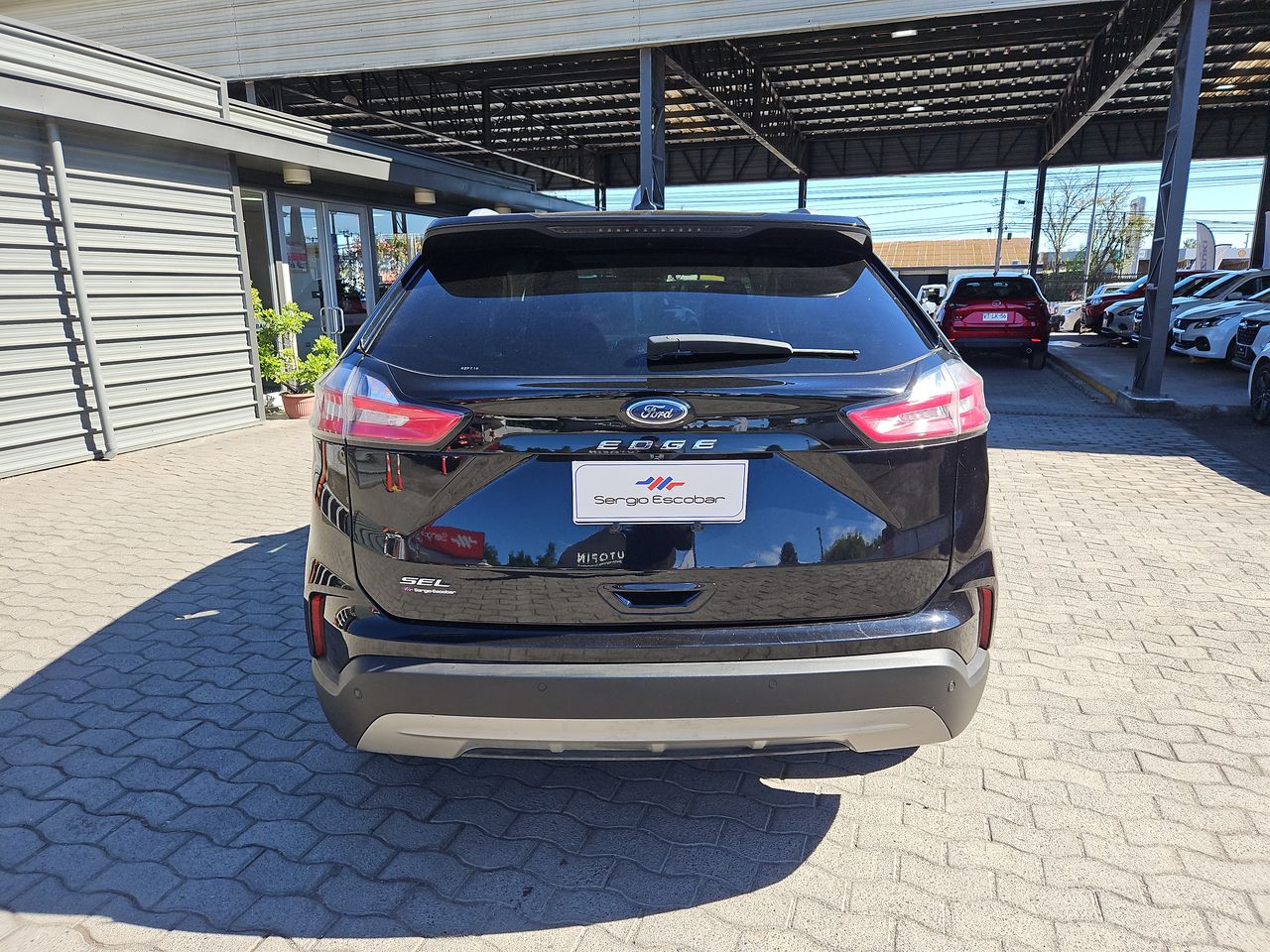 Ford Edge Edge Sel 2.o Aut 2022 Usado en Usados de Primera - Sergio Escobar