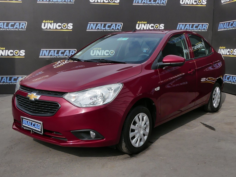 CHEVROLET SAIL 1.5 2019