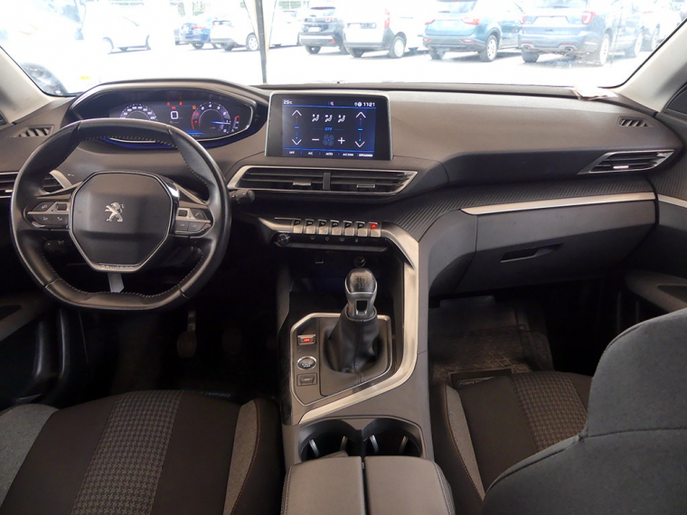 Peugeot 3008 Puretech 1.2l 2021 Usado  Usado en Webautos.cl
