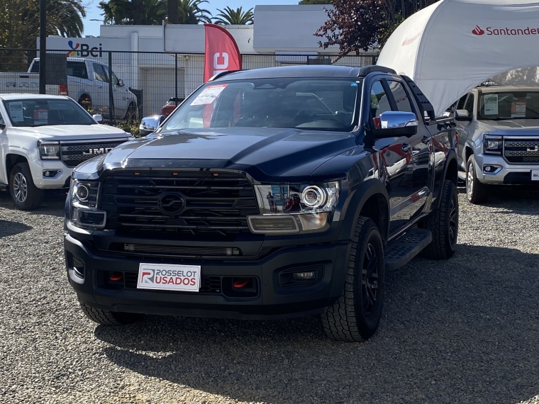 ZXAuto TERRALORD GRANDLION XL 4X4 2.3 AUT 2024