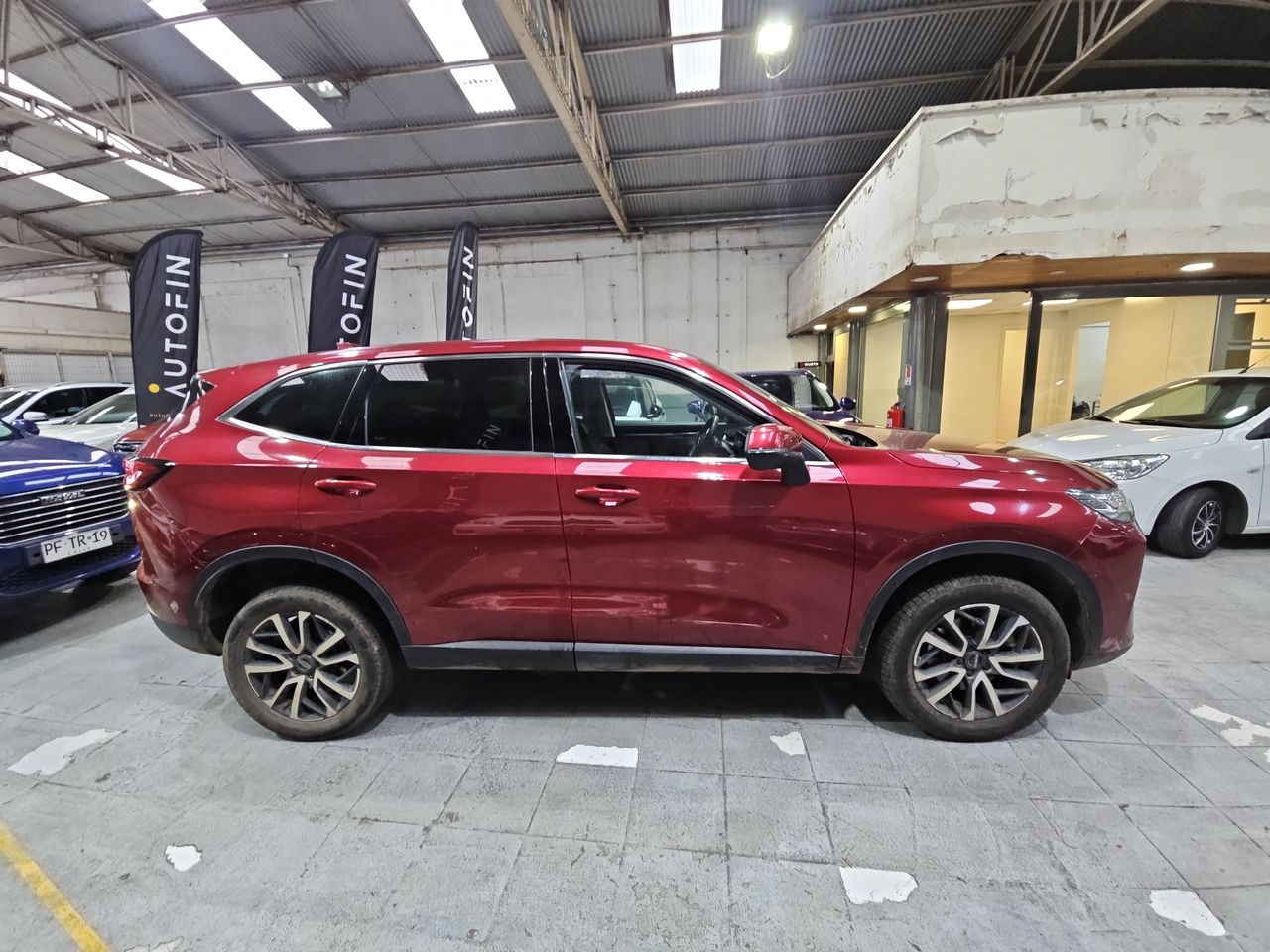 Haval H6 H6 Turbo Dct 2.0 Aut 2022 Usado en Usados de Primera - Sergio Escobar