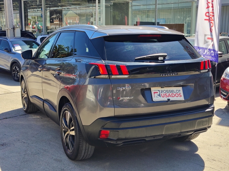 Peugeot 3008 3008 Puretech 1.2l 2023 Usado en Rosselot Usados