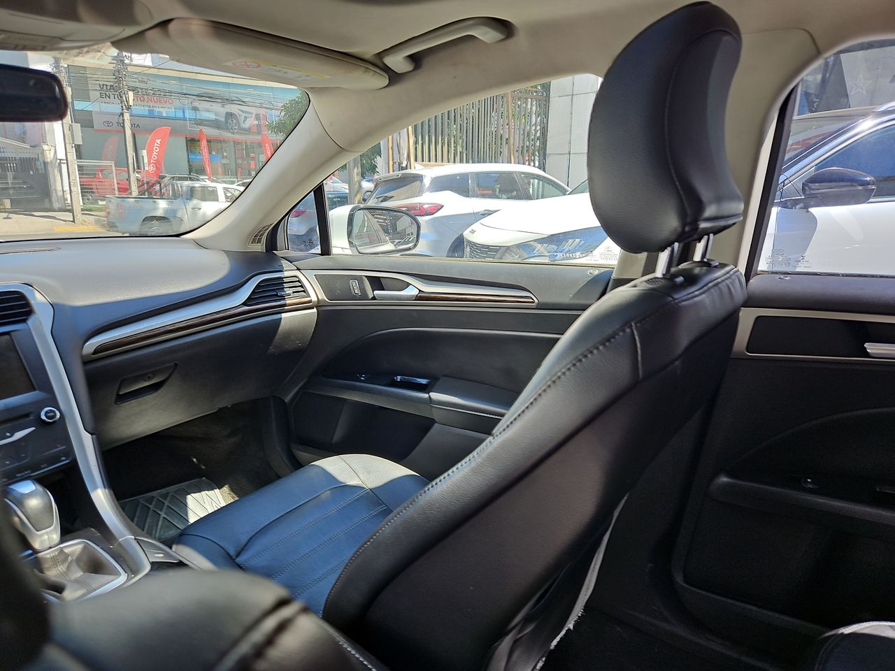 Ford Fusion Fusion 2.0 Aut. 2015 Usado  Usado en Webautos.cl