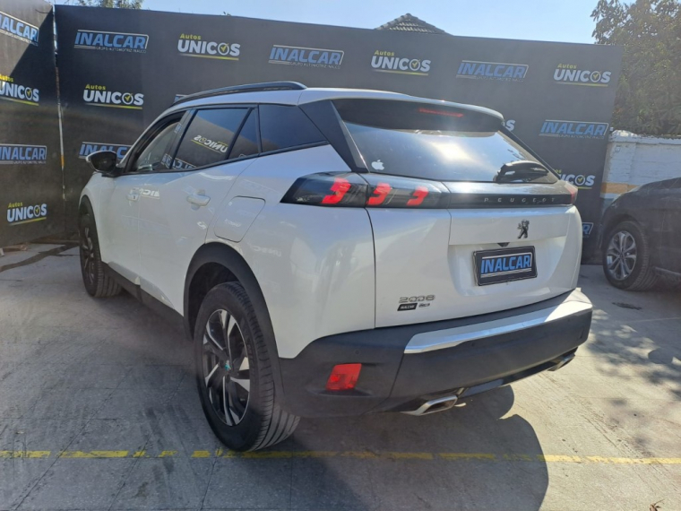 Peugeot 2008 Puretech 130 1.2 2022 Usado  Usado en Webautos.cl