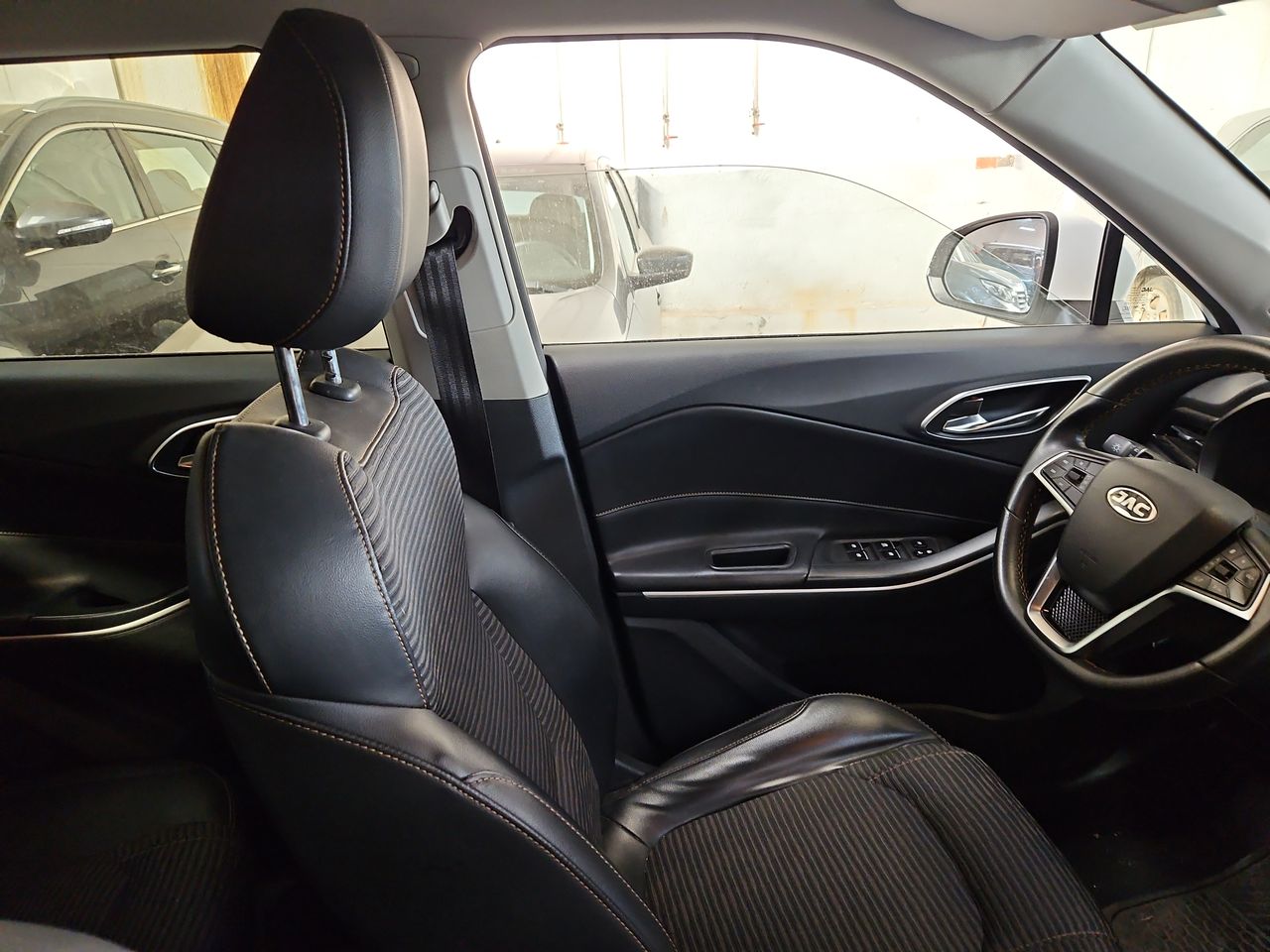 Jac Js4 Js4 Turbo 1.5 2021 Usado en Usados de Primera - Sergio Escobar