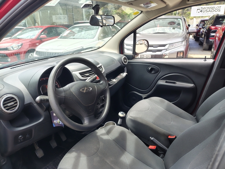 Chery Iq Iq Gls 1.0 2019 Usado en Rosselot Usados