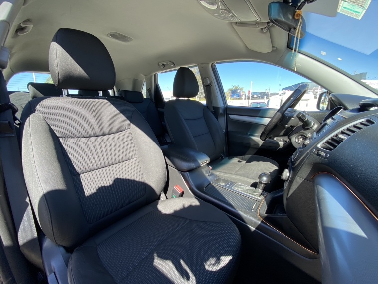 Kia Sorento Sorento Ex 2.4 Aut 2014 Usado en Rosselot Usados