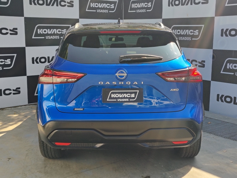 Nissan Qashqai 1.3  T Exclusive  At  4x4 2024 Usado  Usado en Kovacs Usados