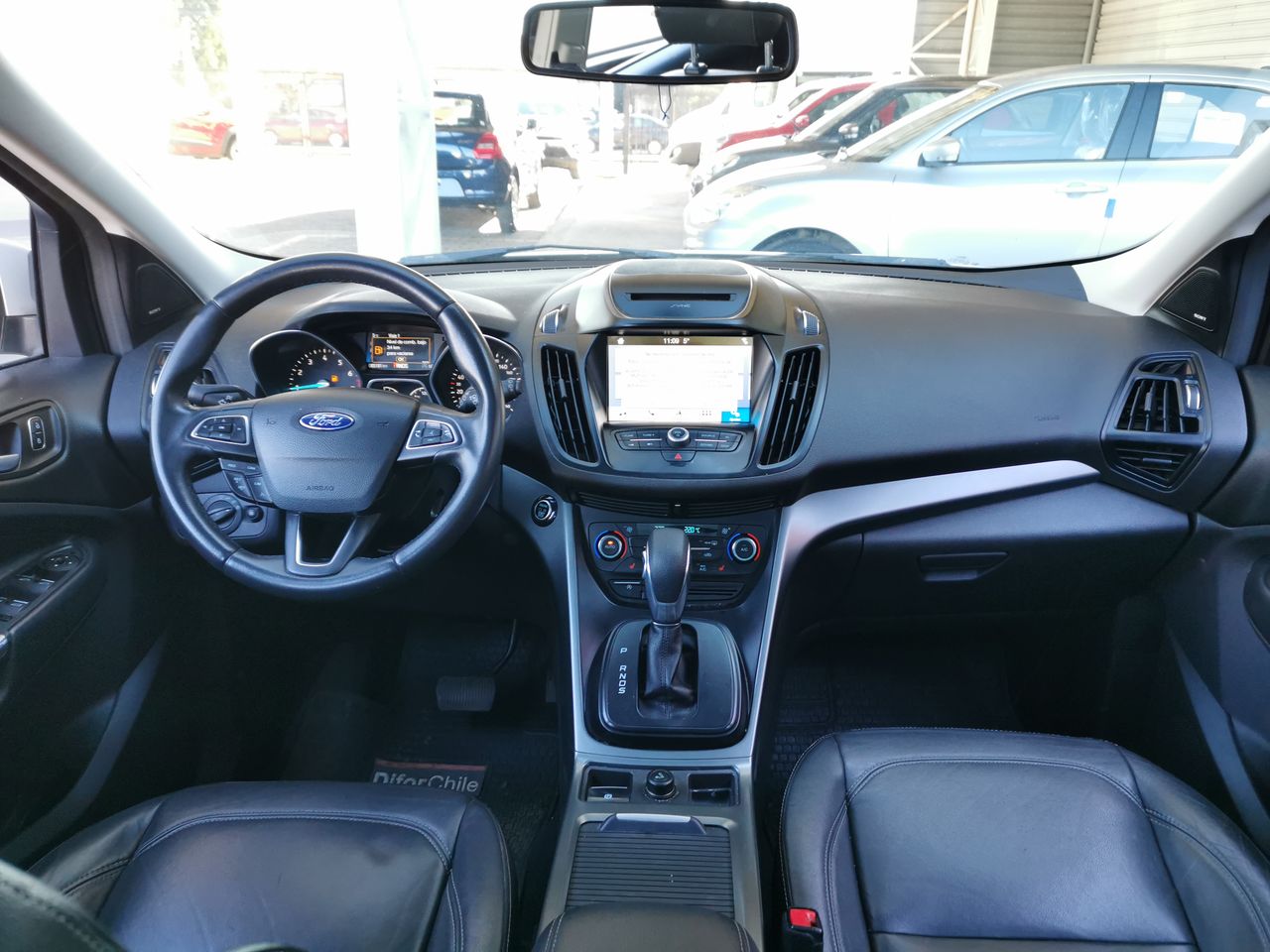 Ford Escape Escape 4x4 2.0 Aut 2019 Usado en Usados de Primera - Sergio Escobar