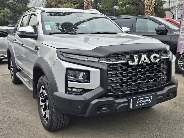 Jac T9 T9 4x4 2.0 Aut 2025 Usado  Usado en Kovacs Usados