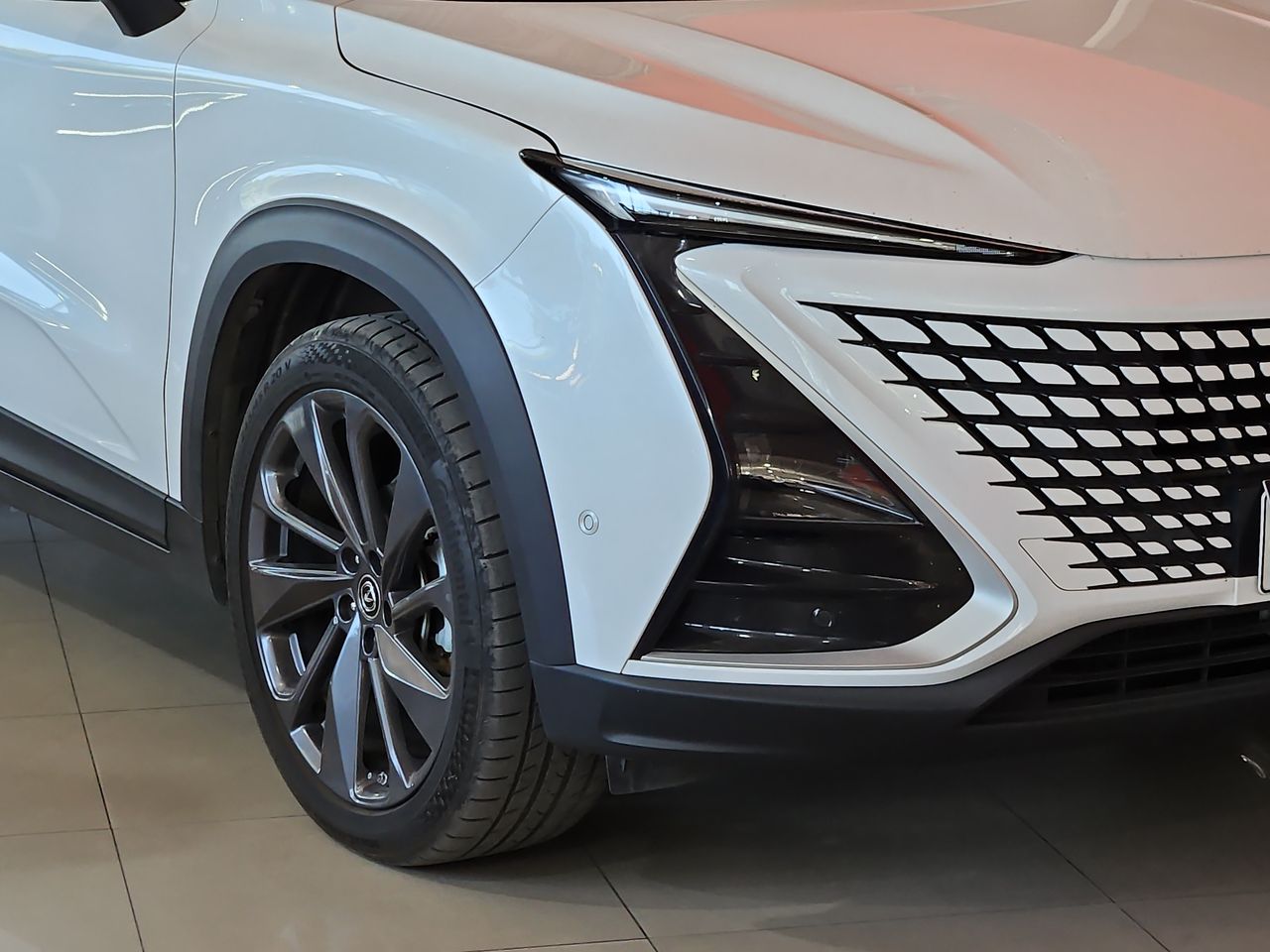 Changan Uni-t Uni T Turbo 1.5 Aut 2022 Usado en Usados de Primera - Sergio Escobar