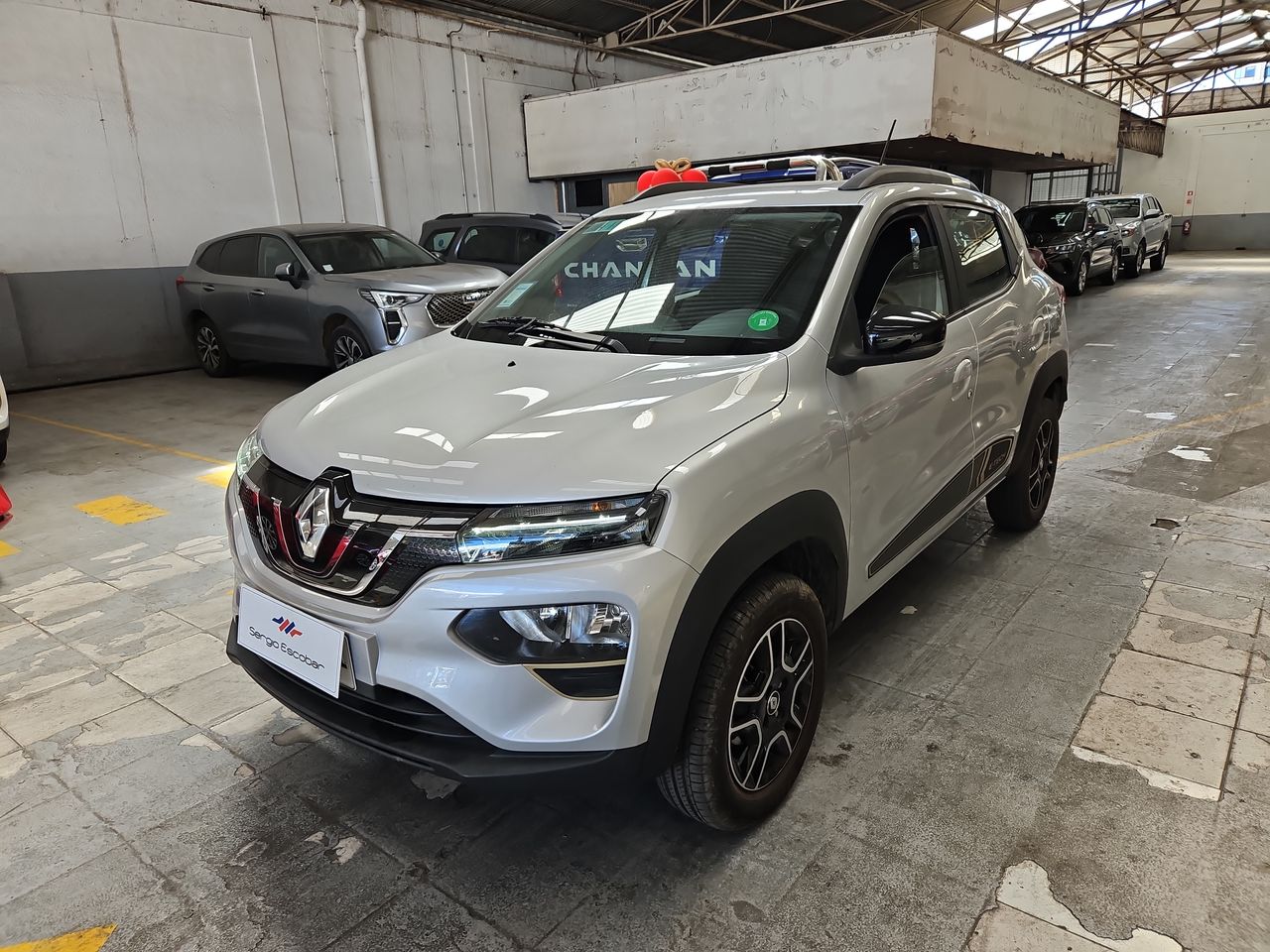 Renault Kwid Ekwid Aut 2025 Usado en Usados de Primera - Sergio Escobar