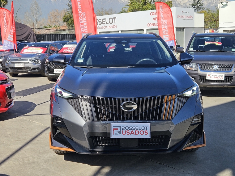 Gac motor Emzoom Emzoom 1.5 Aut 2024 Usado en Rosselot Usados