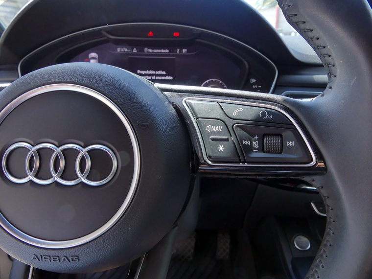 Audi A5 Hb 4x4 2.0 Aut 2020 Usado  Usado en Webautos.cl
