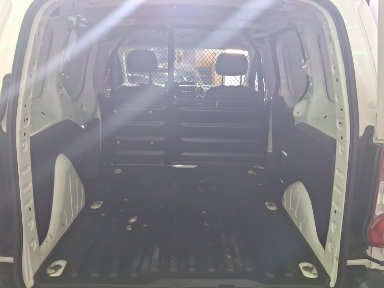 Citroen Berlingo B9 Hdi 1.6 2015 Usado  Usado en Webautos.cl