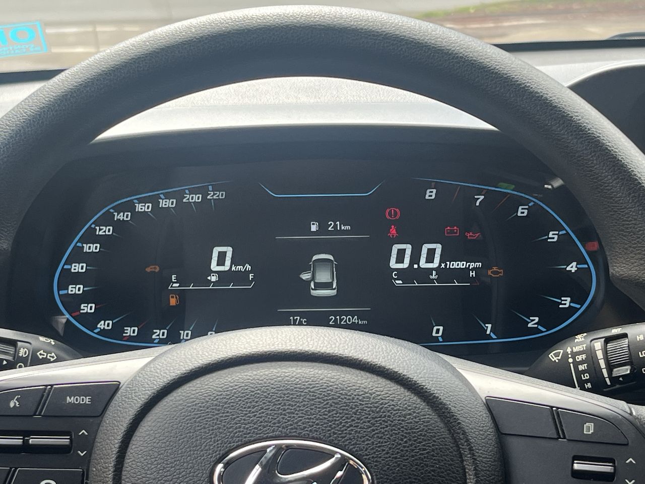 Hyundai I-20 I20 Bi3 1.4 2023 Usado en Usados de Primera - Sergio Escobar