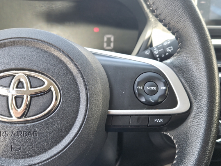 Toyota Raize Raize Cvt 1.2 Aut 2023 Usado en Rosselot Usados