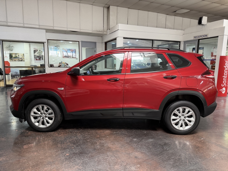 Chevrolet Tracker 1.2l Ltz 5mt Ac 2022  Usado en Grass & Arueste
