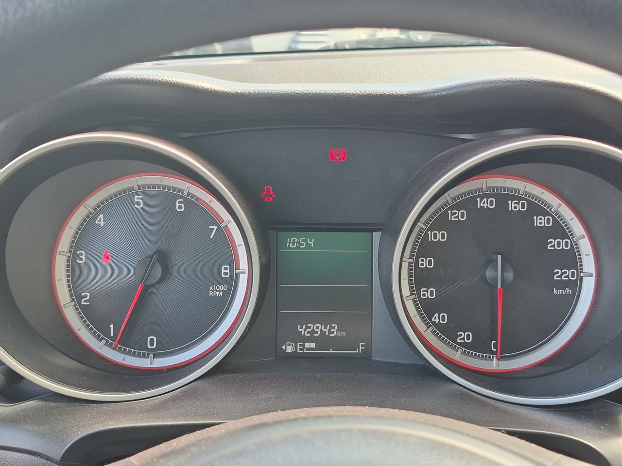 Suzuki Swift Swift Gl Hb Sport 1.2 2024 Usado en Usados de Primera - Sergio Escobar