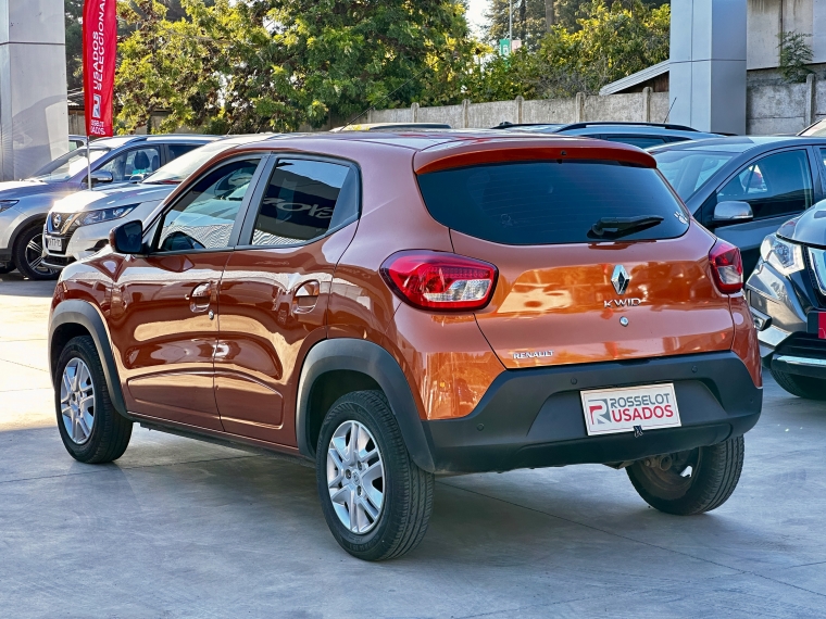 Renault Kwid Kwid Hb 1.0 2022 Usado en Rosselot Usados