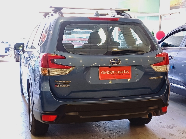 Subaru Forester Forester Cvt 4x4 2.0 Aut 2020 Usado en Rosselot Usados