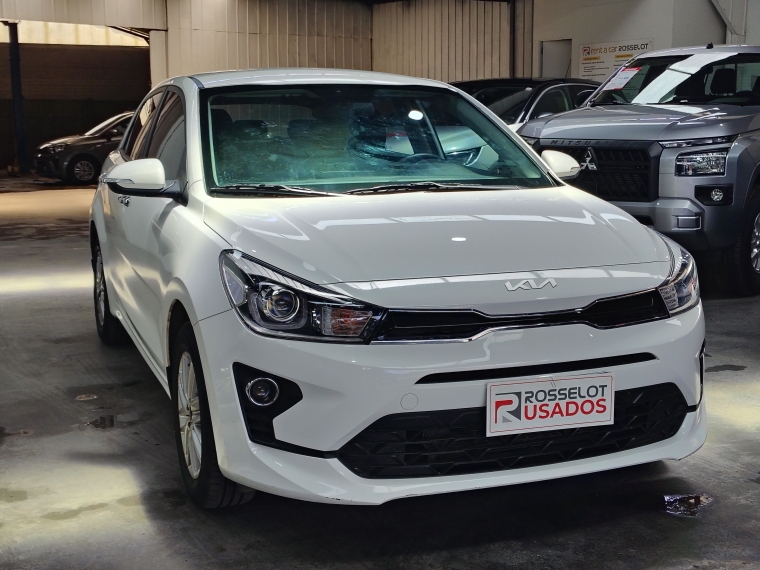 Kia Sportage Rio 5 6mt 1.4 2024 Usado en Rosselot Usados