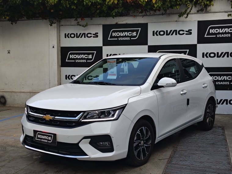 CHEVROLET SAIL 1.5  HB  LTZ  AT 2026