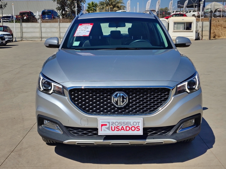 Mg Zs Zs 1.5 Aut 2021 Usado en Rosselot Usados