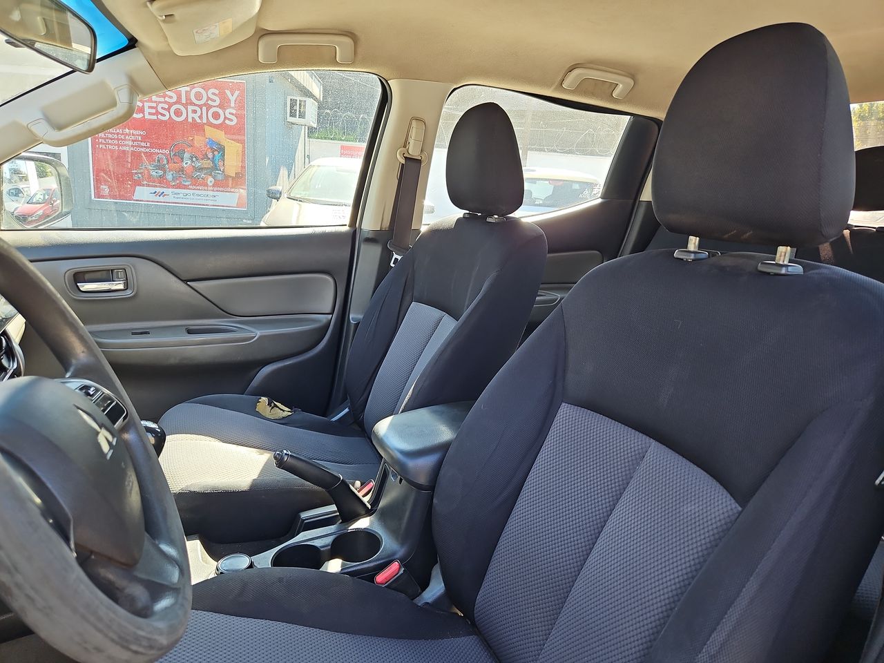 Mitsubishi L200 L200 Katana Dcab Crt 4x4 2.4 2018 Usado Usado en Webautos.cl Mitsubishi L200 L200 Katana Dcab Crt 4x4 2.4 2018 Usado Usado en Webautos.cl