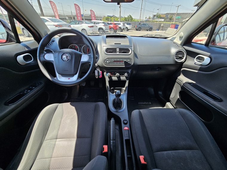 Mg 3 Comfort Plus Mt 1.5 2019 Usado  Usado en Kovacs Usados