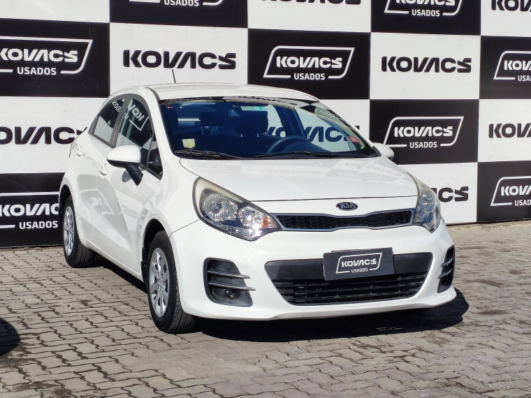 Kia Rio 5 Ex 1.4 2016 Usado  Usado en Kovacs Usados