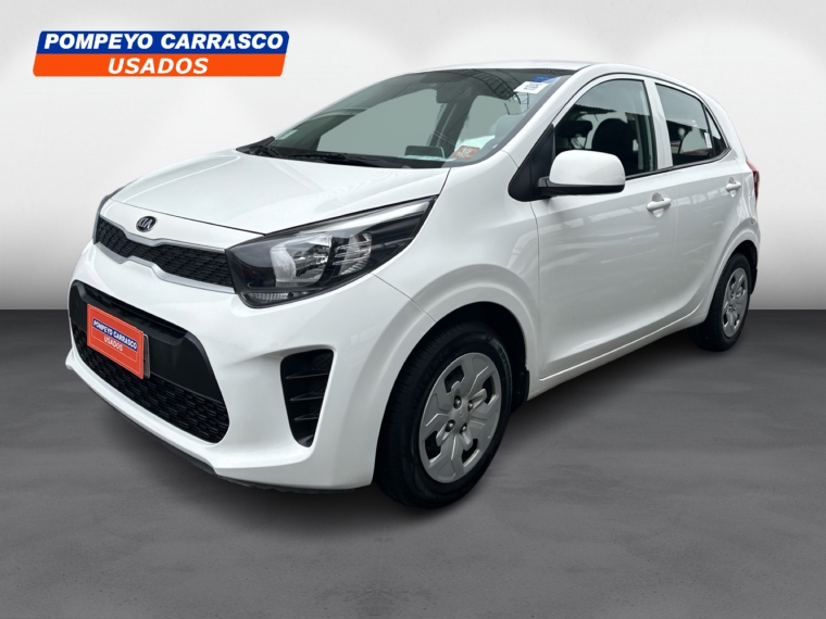 Kia Morning Ex 1.0 L 5 Mt Abs 2021 Usado  Usado en Pompeyo