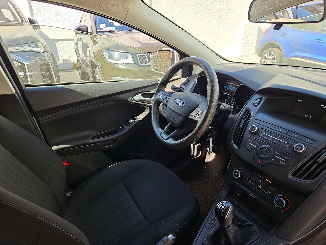 Ford Focus Focus Hb 2.0 2019 Usado  Usado en Webautos.cl