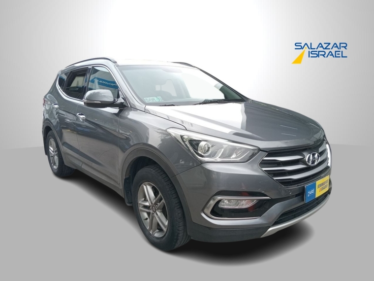 HYUNDAI SANTA FE 2.4 AT 5P 2017