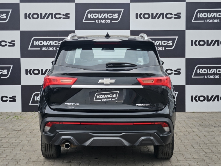 Chevrolet Captiva 1.5 Premier Mt 2023 Usado  Usado en Kovacs Usados