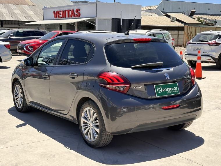 Peugeot 208 208 1.2 2020 Usado en Rosselot Usados