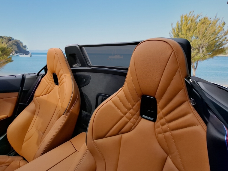 Bmw Z4 M40i 4x2 3.0 Aut 2026 Usado Usado en BMW Premium Selection Bmw Z4 M40i 4x2 3.0 Aut 2026 Usado Usado en BMW Premium Selection