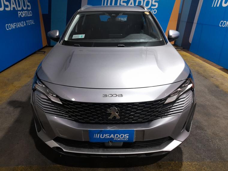 Peugeot 3008 1.2 Active Puretech 130 Mt6 5p 2021 Usado  Usado en Webautos.cl