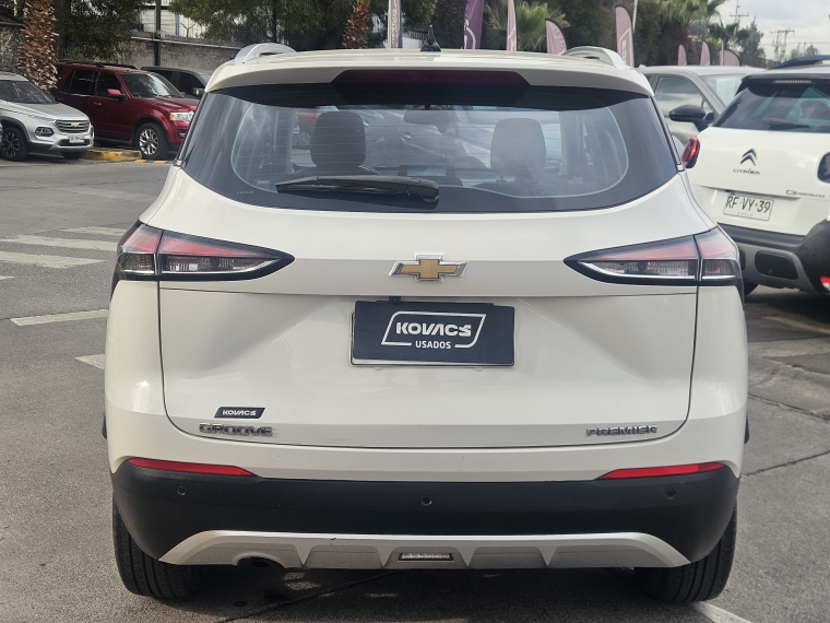 Chevrolet Groove Premier 1.5l Mt 2022 Usado  Usado en Kovacs Usados