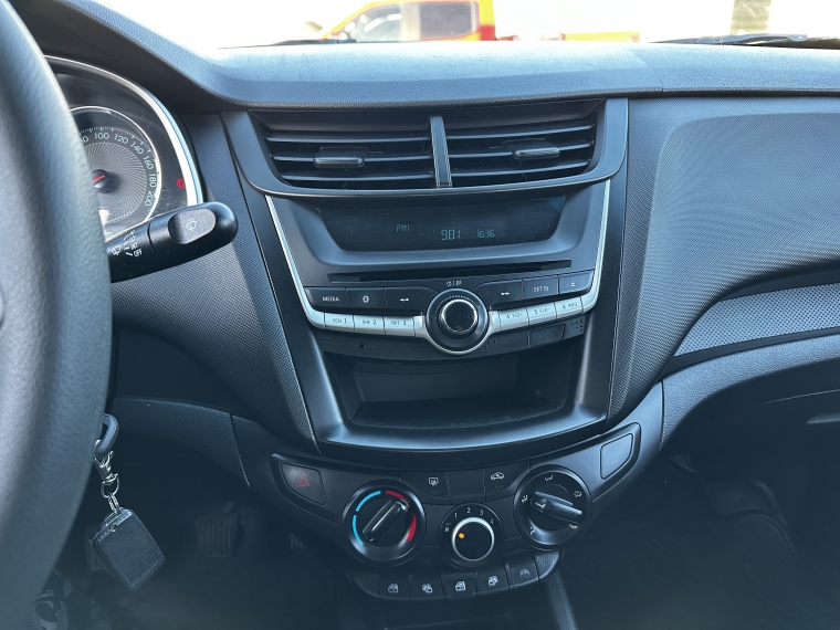 Chevrolet Sail 1.5 Nb Mt 2017 Usado  Usado en Kovacs Usados