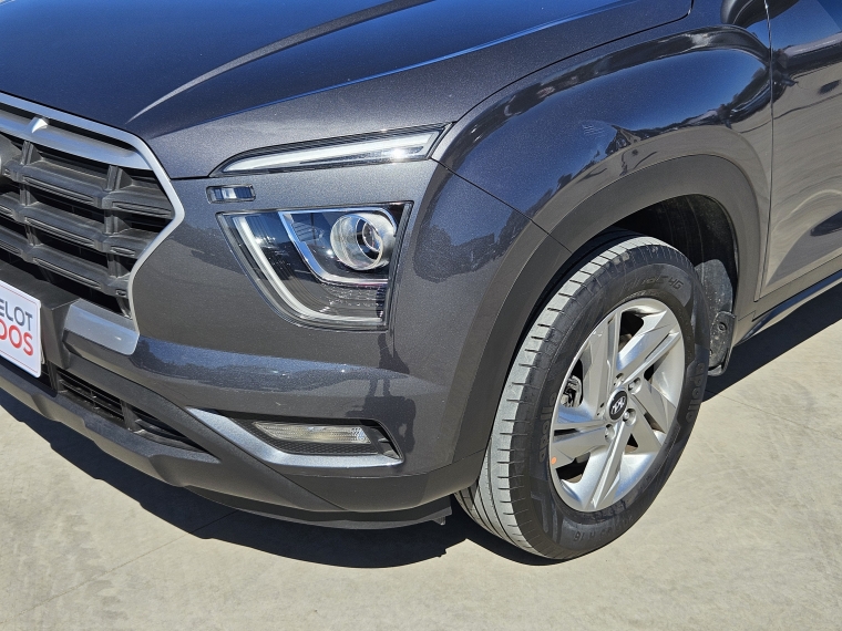 Hyundai Creta Creta Su2i 1.5 2022 Usado en Rosselot Usados