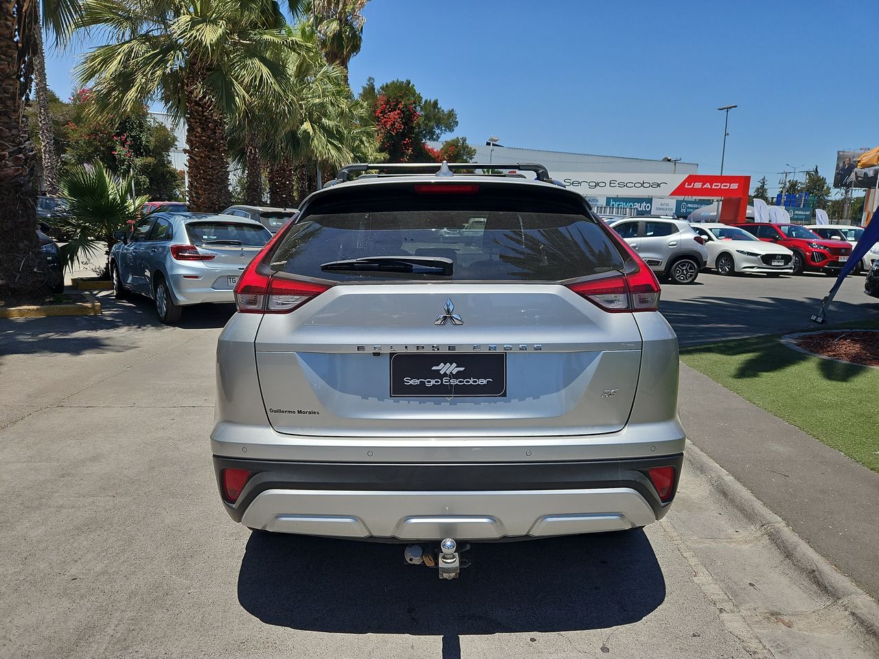 Mitsubishi Eclipse cross Eclipse Cross Rs 1.5 Aut. 2023 Usado en Usados de Primera - Sergio Escobar