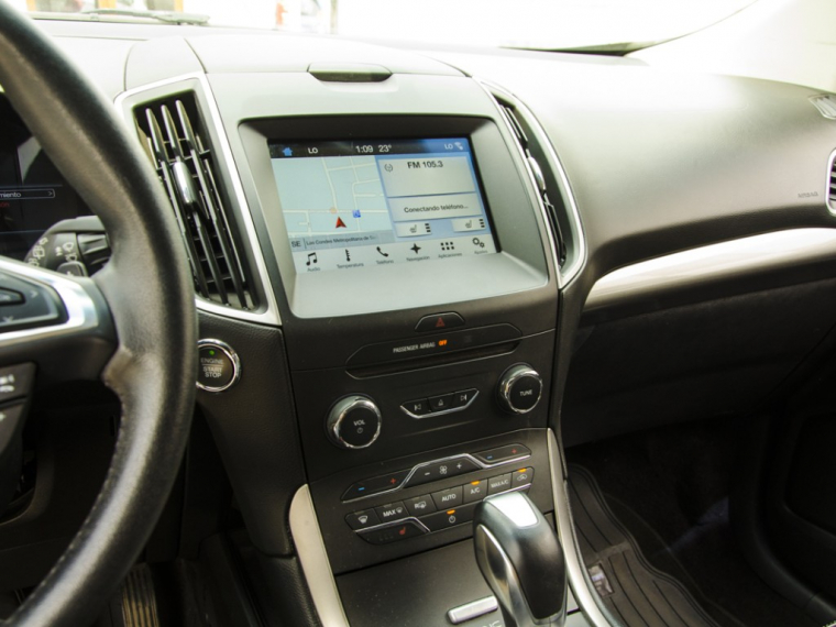 Ford Edge Sel 2.0 Aut 2017 Usado  Usado en Webautos.cl
