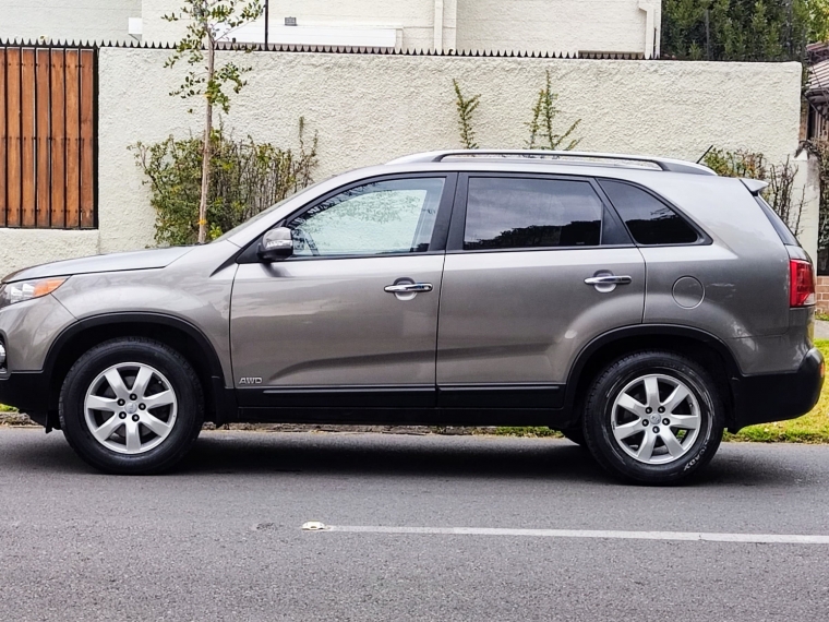 Kia Sorento Limited 4x4 2012  Usado en Auto Advice