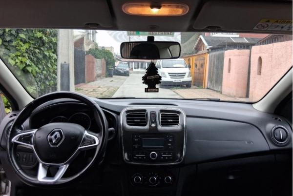 Renault Symbol Intens 2018 Usado  Usado en Webautos.cl