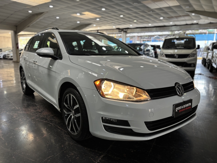Volkswagen Golf Variant 2.0l Tdi 6mt 2017  Usado en Grass & Arueste