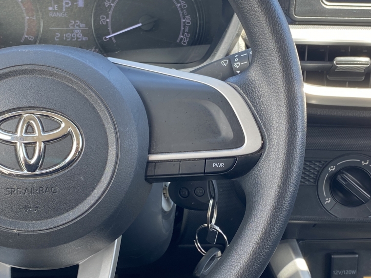 Toyota Raize Raize Cvt 1.2 Aut 2023 Usado en Rosselot Usados